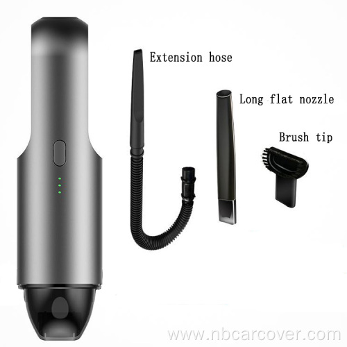 Handheld Wet And Dry Car Vacuum Cleaner